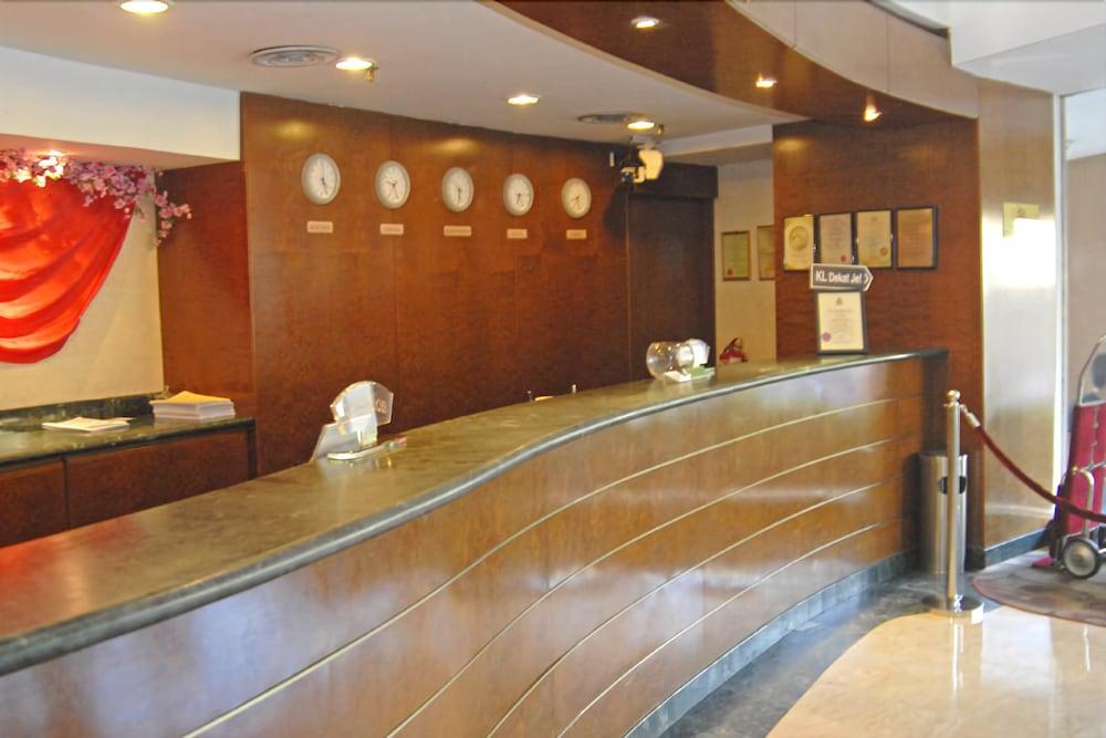 Mandarin Court Hotel Kuala Lumpur Exterior photo