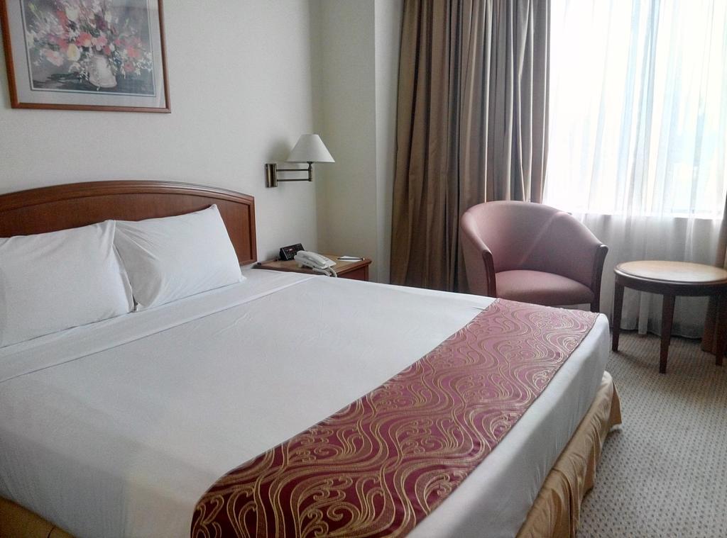 Mandarin Court Hotel Kuala Lumpur Exterior photo