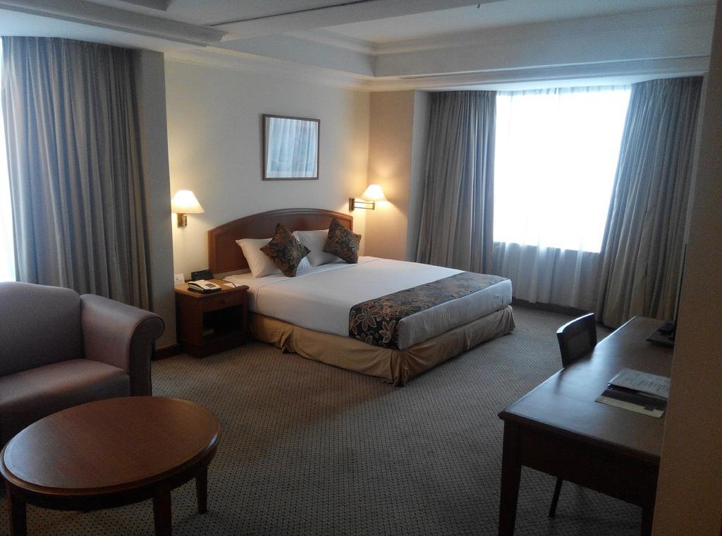 Mandarin Court Hotel Kuala Lumpur Exterior photo