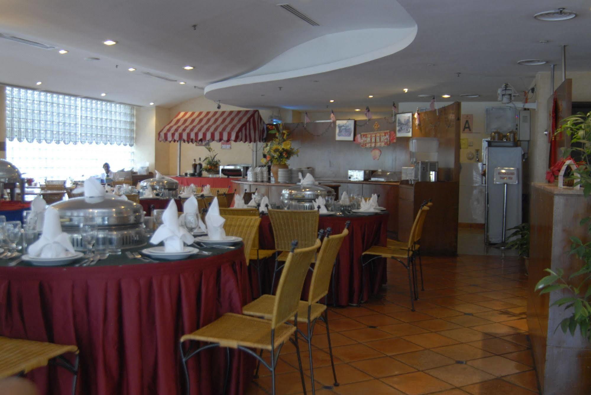 Mandarin Court Hotel Kuala Lumpur Exterior photo